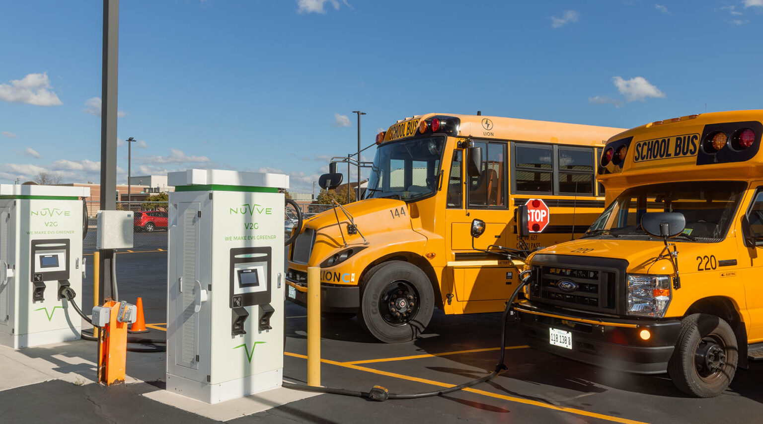 V2Gソリューション